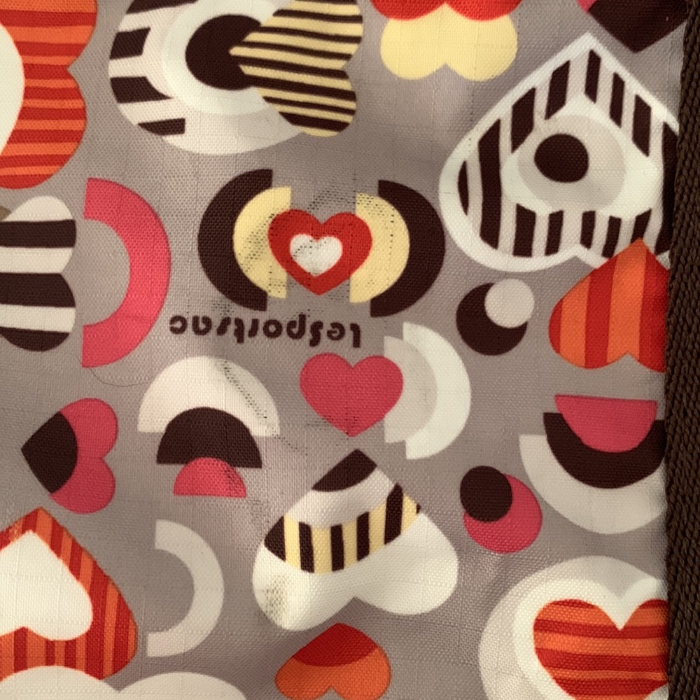 LeSportsac Zip Travel Tote - Picture 10 of 12